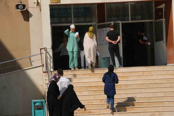 KPSS Sınavına 1 Dakika Geç Kalan Aday İçeri Alınmadı