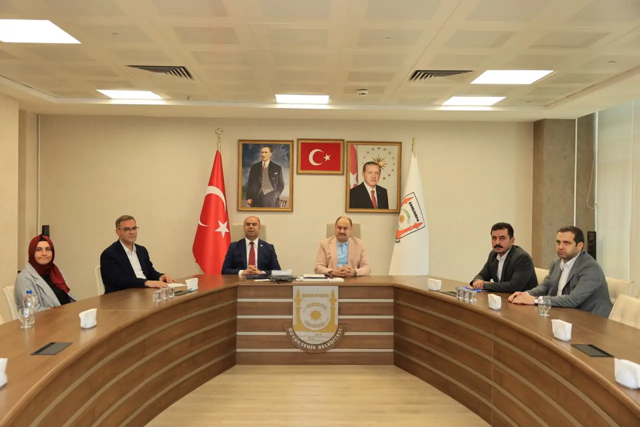 Şanlıurfa’ya Dev Nefes Alanı Gölpınar Tabiat Parkı İçin Güç Birliği Protokolü İmzalandı