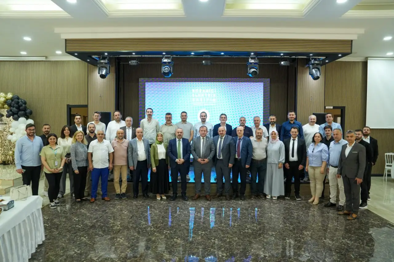Muhtarlar ve BEDAŞ Çözüm İçin El Sıkıştı