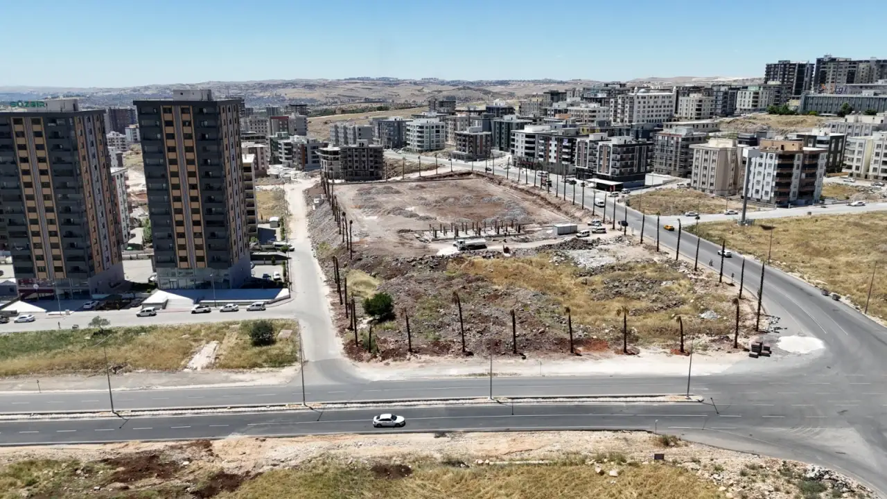 Dev Spor Yatırımı: Mehmetçik Spor Kompleksi Yükseliyor