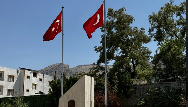 Huzur ve Umut Yeniden İnşa Ediliyor