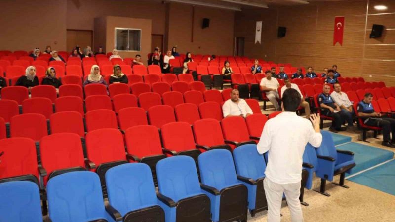 Belediyesi Personeline Beden Dili ve Diksiyon Eğitimi