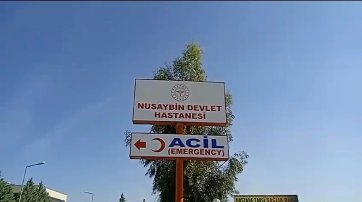 İki Grup Arasında Çıkan Kavga