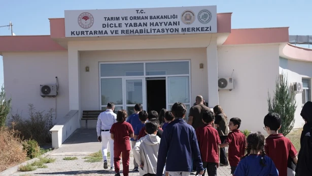 Öğrencilere Yabani Hayat Bilinci Aşılanıyor
