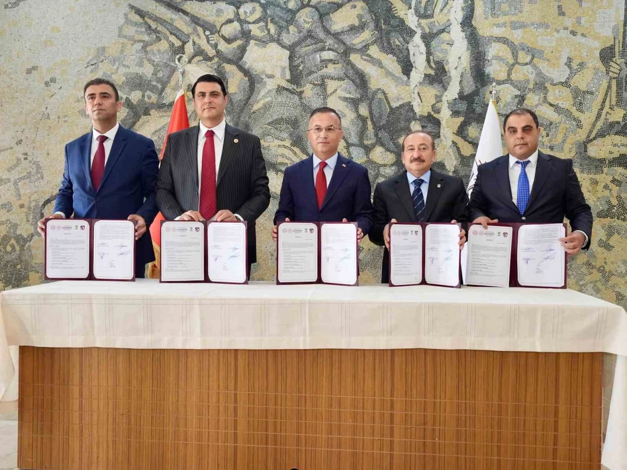 Futbol Kulübü’ne Bir Destek Daha