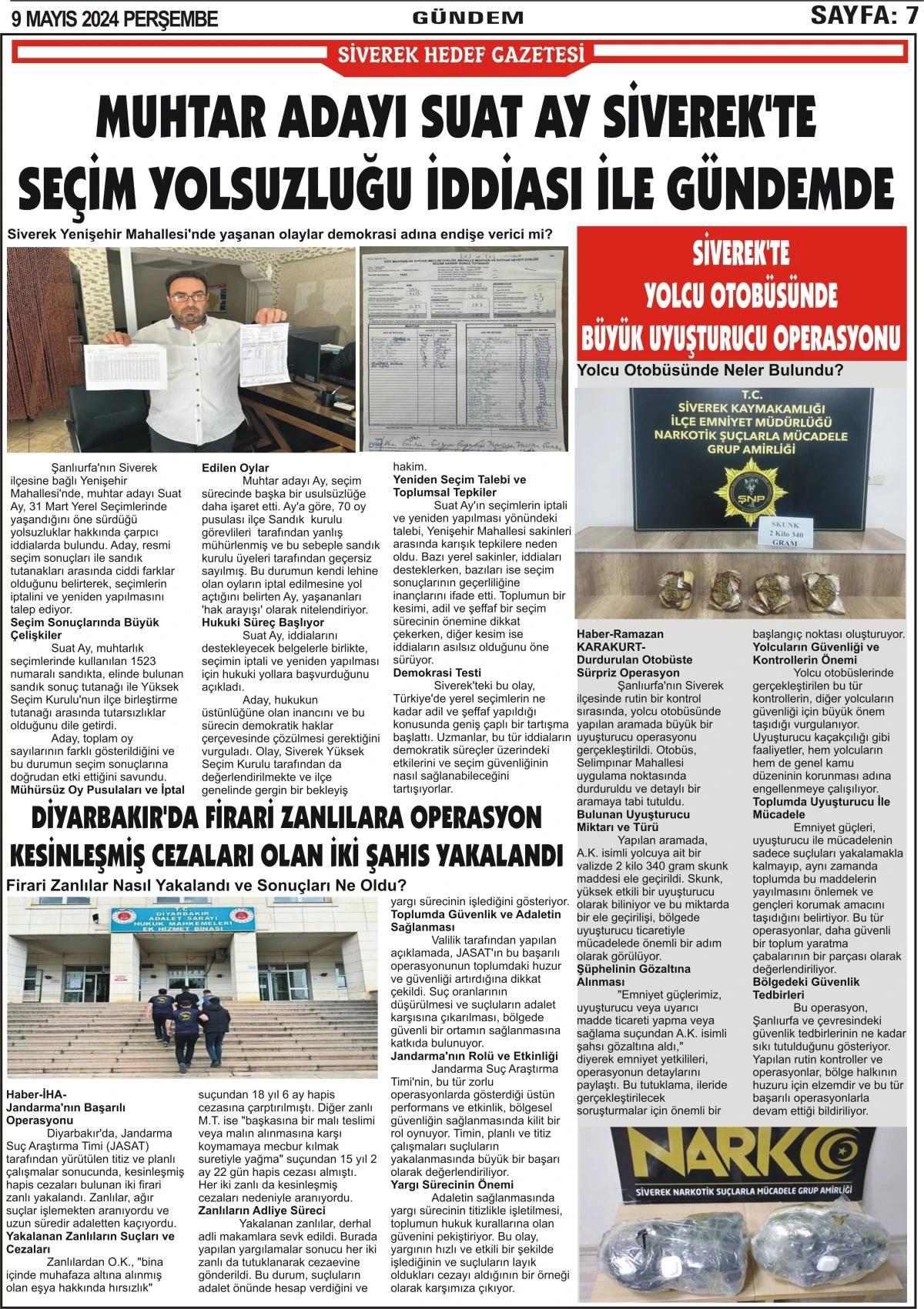09.05.20024 Tarihli Gazetemiz