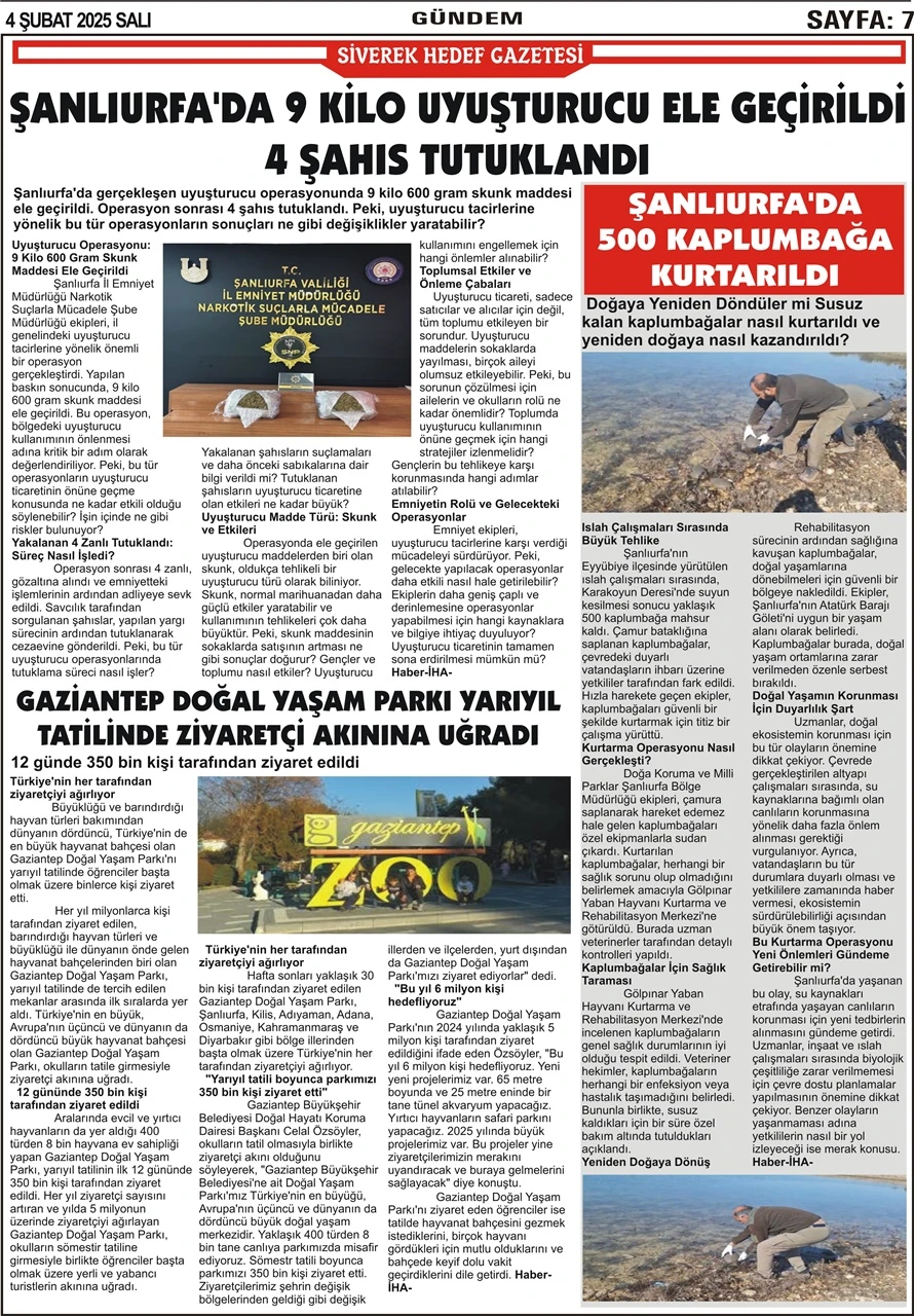 04.02.2025 Tarihli Gazetemiz 