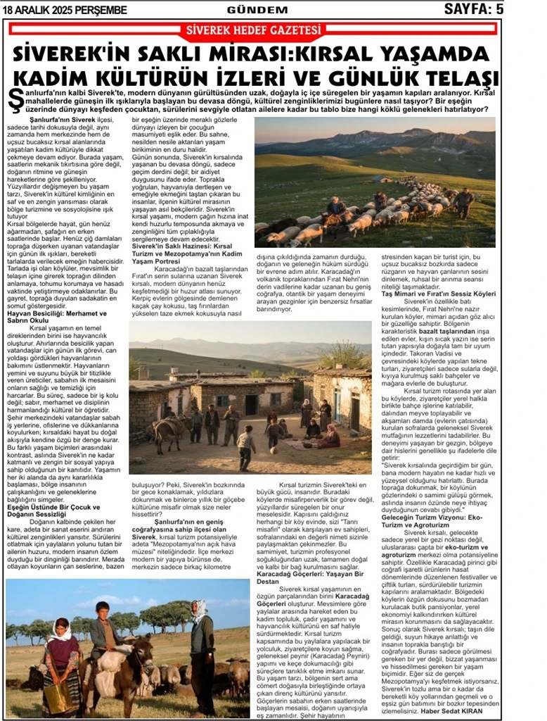 18.12.2025 TARİHLİ GAZETEMİZ