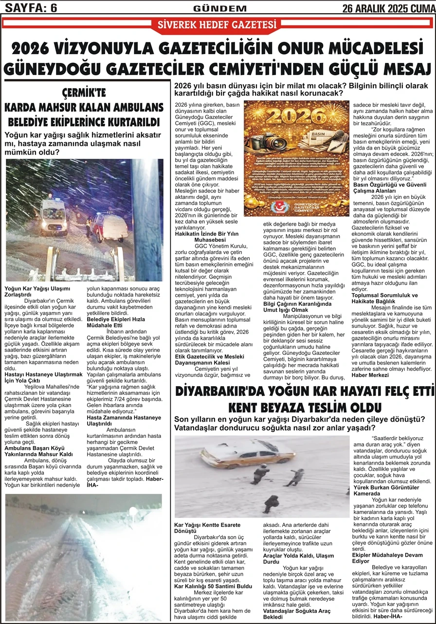 02.01.2026 Tarihli Gazetemiz