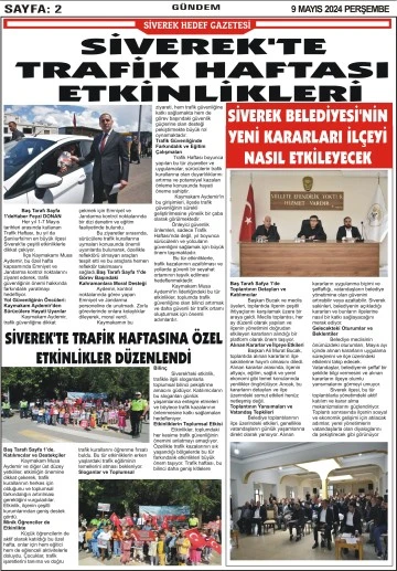 09.05.20024 Tarihli Gazetemiz