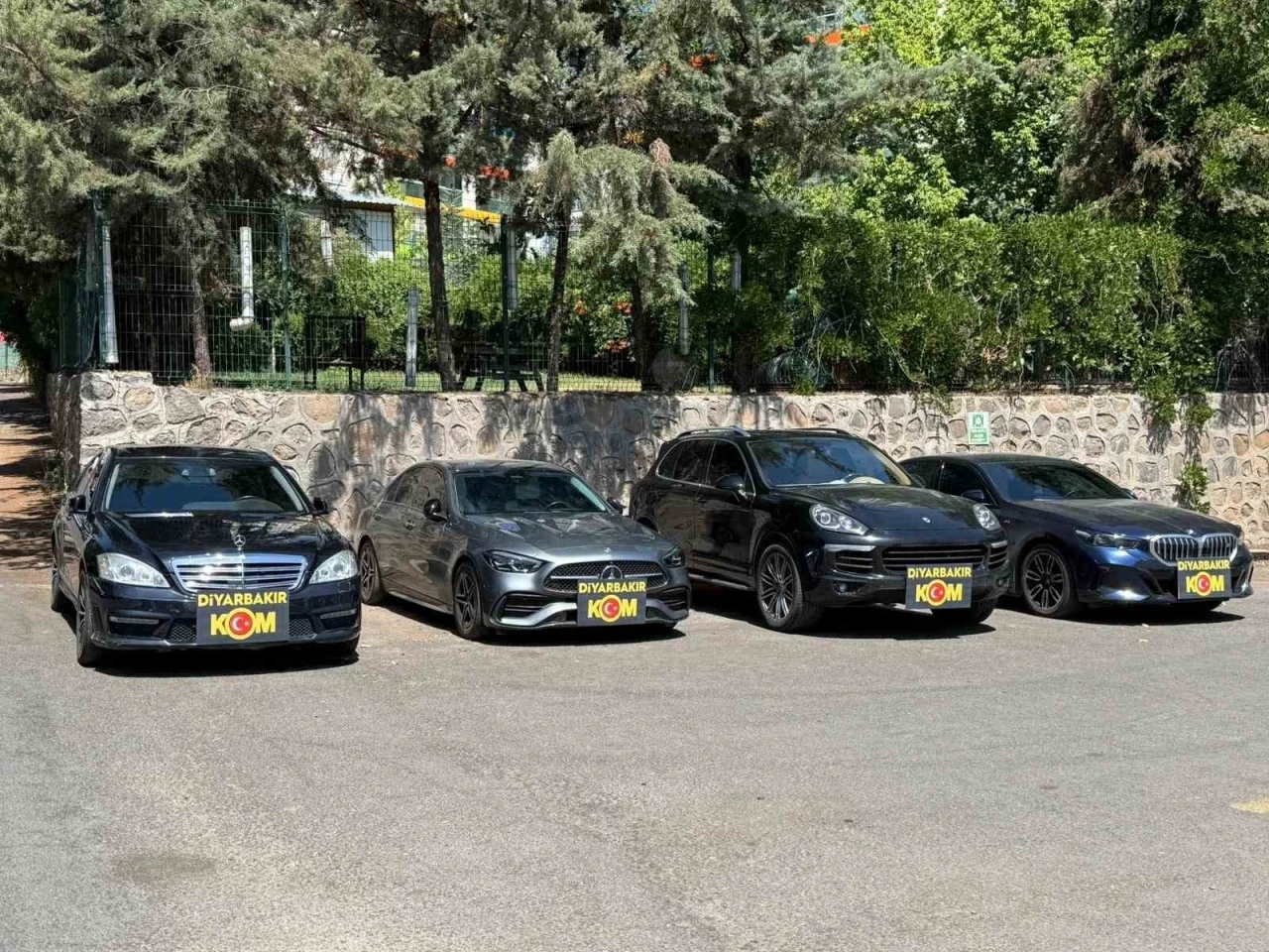 15 İlde Gümrük Kaçağı Otomobil Operasyonu: 15 Tutuklama
