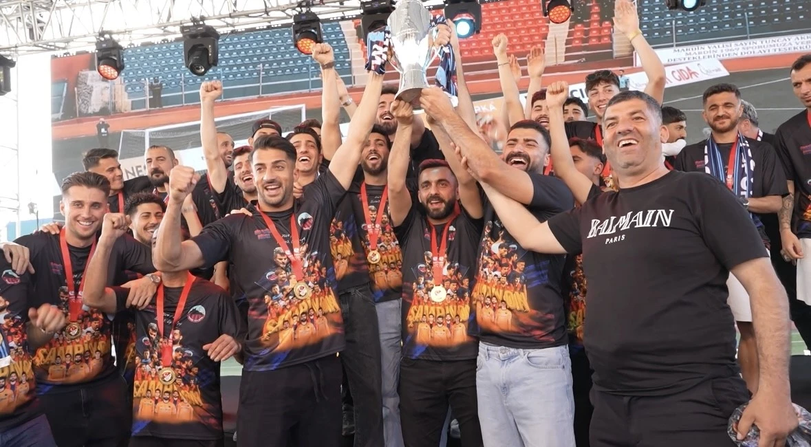 1969 Spor 15 Yıl Aradan Sonra 2. Lig'e Döndü