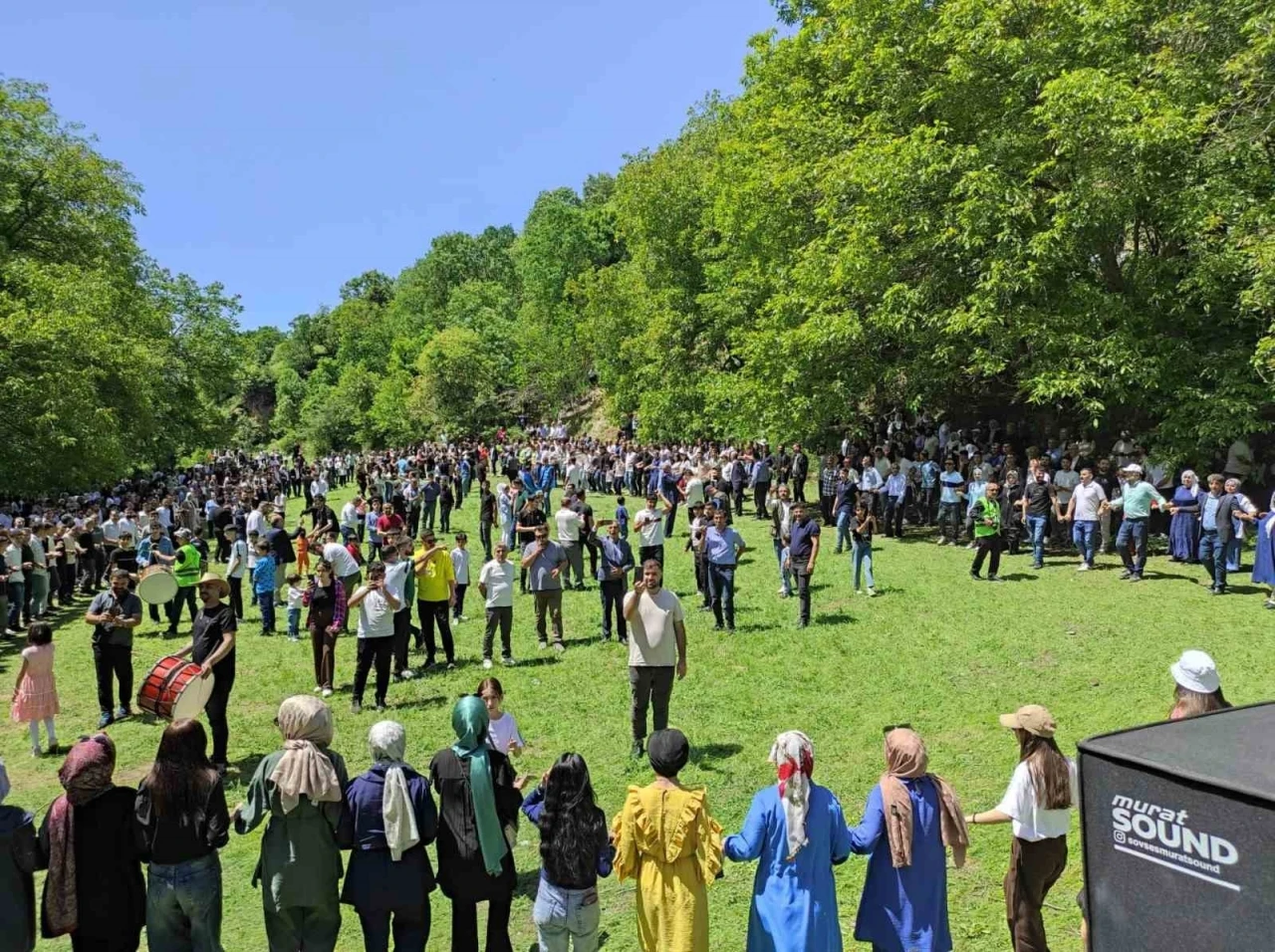 35 Yıl Aradan Sonra Köylerine Döndüler