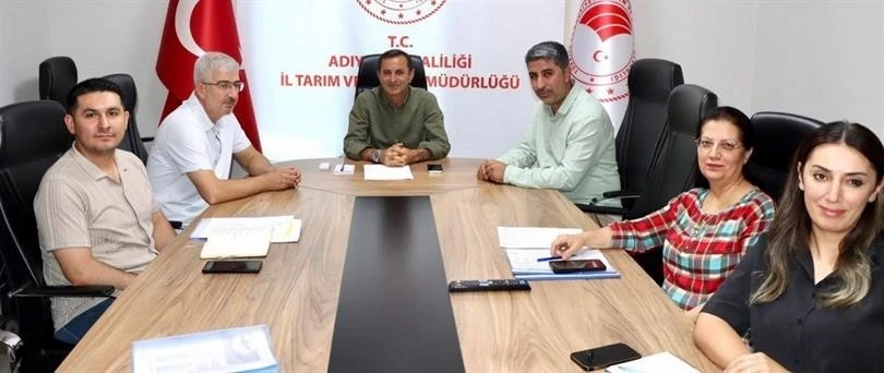 Adıyaman Balı Coğrafi İşaret Yolunda