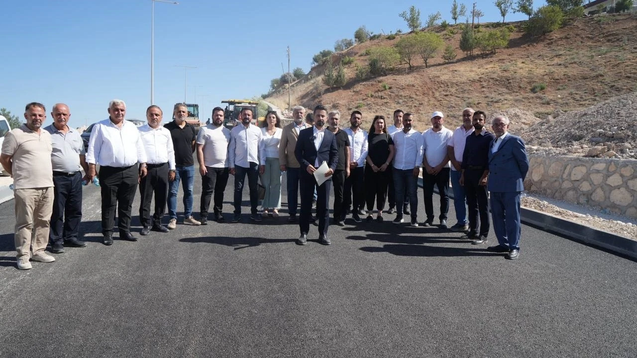  Başkan Tutdere’nin Nezarethaneden Gönderdiği Mektubu Okudu