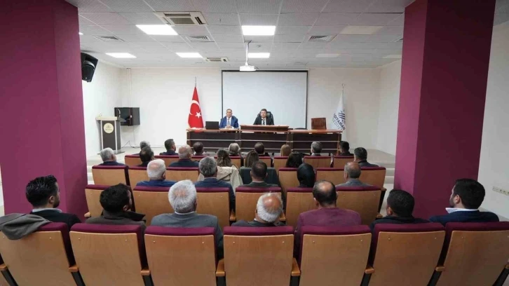 Adıyaman Belediyesi Yeni Meclis Dönemine Başladı