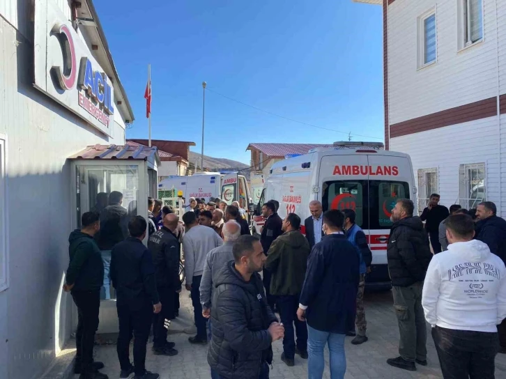 Adıyaman Çelikhan'da Trafik Kazası: İki Çocuk Yaralı