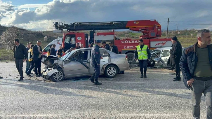 Adıyaman'da Korkunç Kaza: Bir Aile Yok Olma Tehlikesiyle Karşı Karşıya