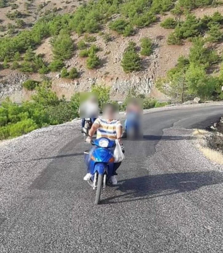 Adıyaman'da Park Halindeki Motosiklet Çalındı: Hırsızlar Kim?