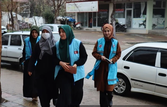 Adıyaman'da "Zimem Defteri" Geleneği Canlanıyor