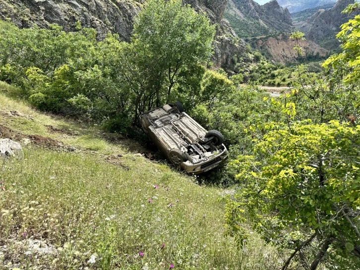 Adıyaman'da Trafik Kazası: Dört Kişi Yaralı