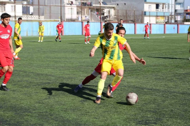 Adıyaman FK Ev Sahipliğinde Beraberlikle Sonuçlandı