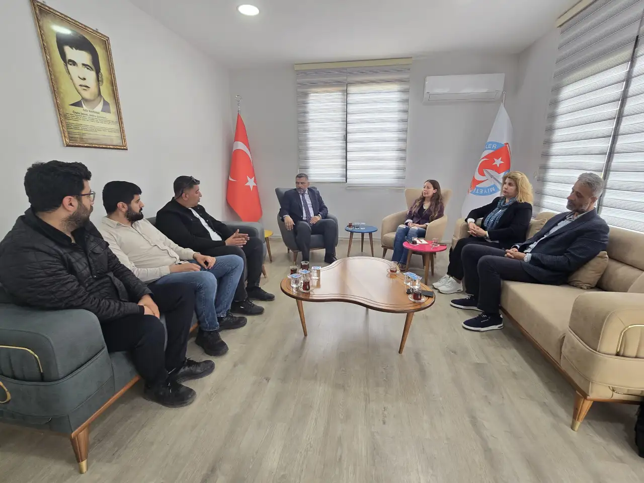 Afetlere Karşı G&uuml;&ccedil; Birliği: DMS ve GGC&rsquo;den Hayati İş Birliği Adımı