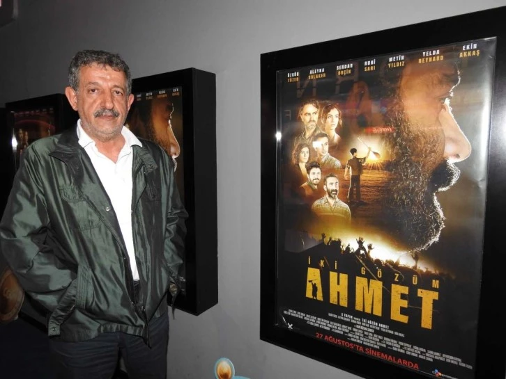 Ahmet Kaya'nın Mirası ve Mücadelesi: "İki Gözüm Ahmet - Sürgün" Filmi Göz Kamaştırıyor