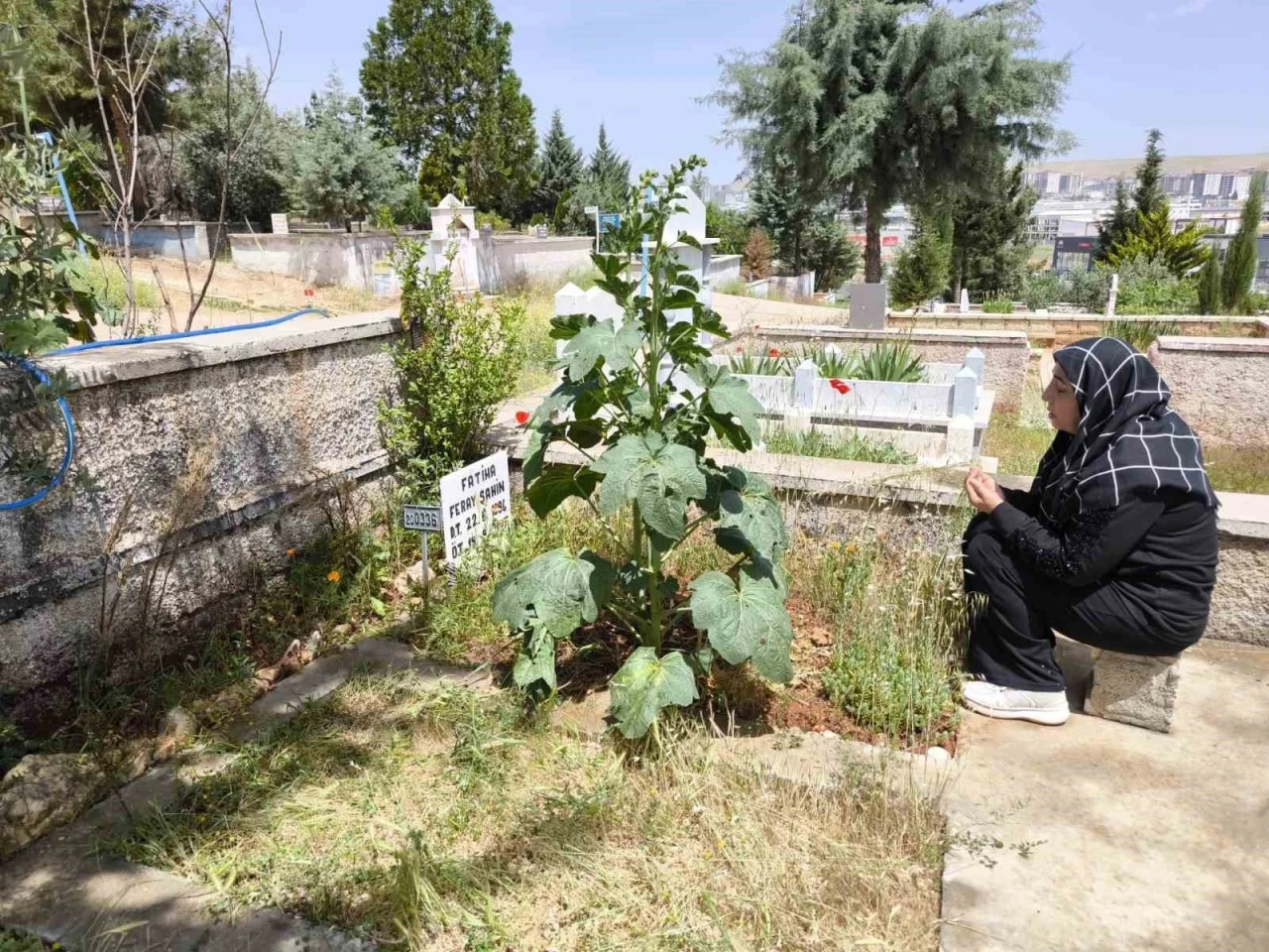 Anneler Günü’nde Mezarında Anıldı: “Adalet Değil, Acı Verdiler”