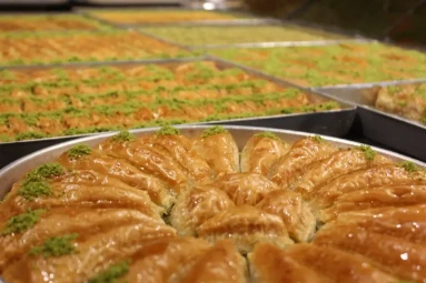 Antep Baklavasında Bayram Bereketi: Üretim İki Katına Çıktı