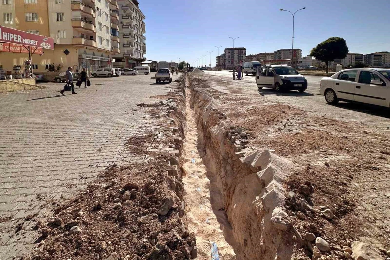  İçme Suyu Şebekesi Baştan Sona Yenileniyor
