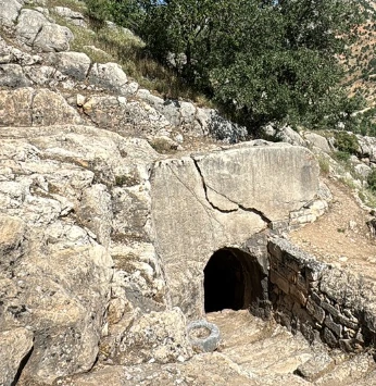 Arsameia Ören Yeri'nde 54 Yıl Sonra Kazı Çalışmaları Yeniden Başladı