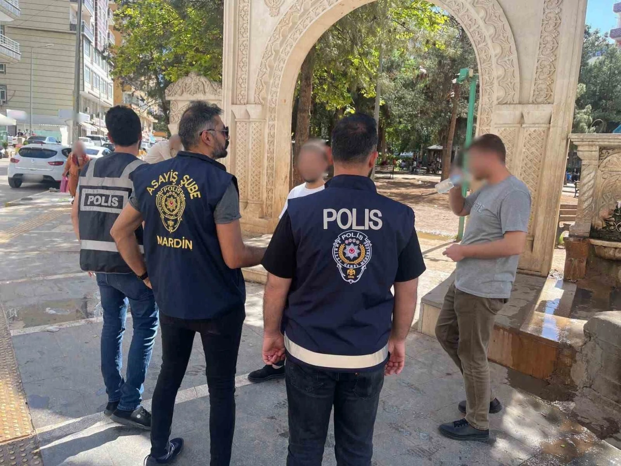 Asayiş Uygulamasında 14 Yıllık Firari Yakalandı