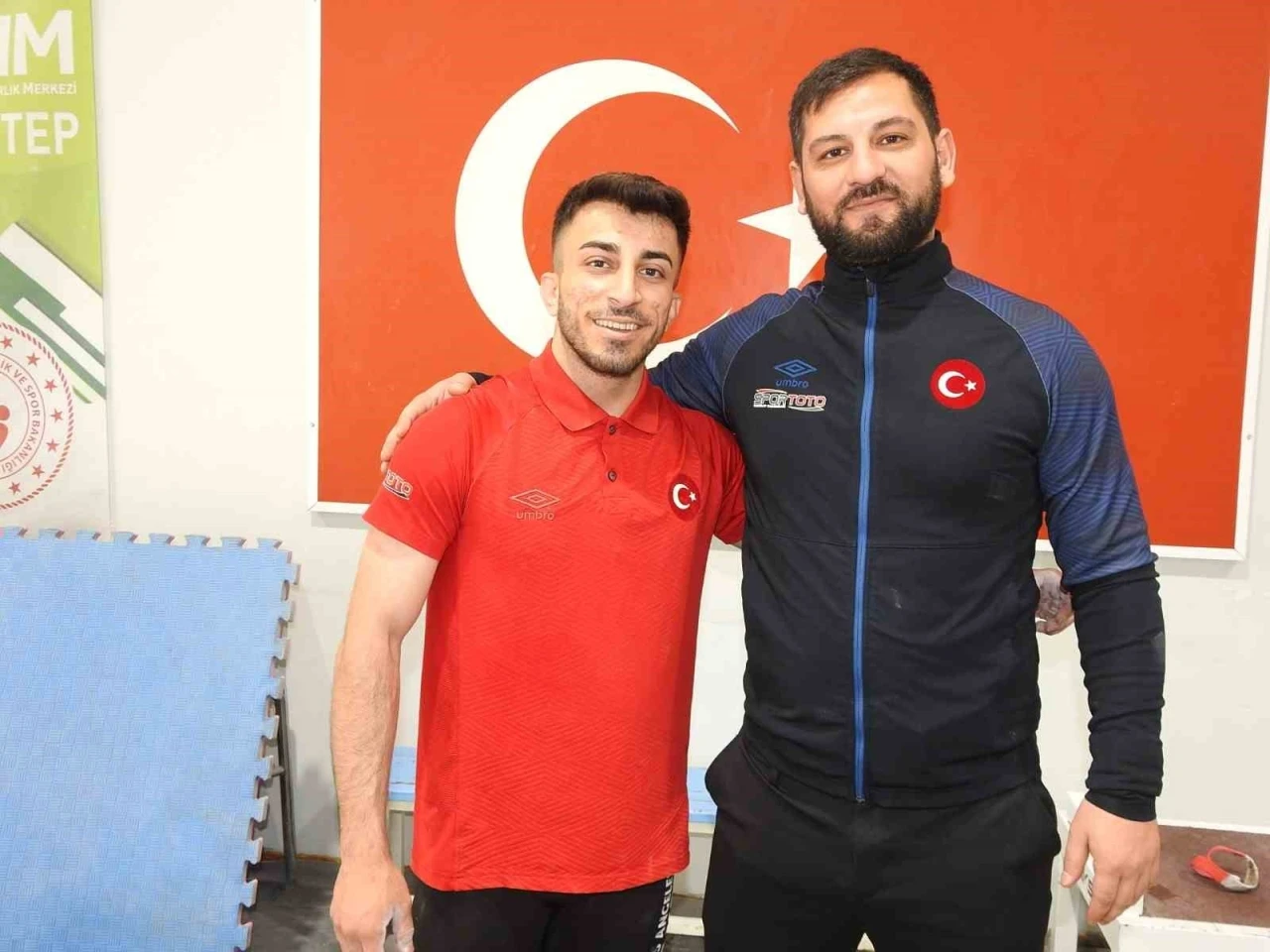Avrupa Şampiyonu Harun Algül’ün Yeni Hedefi: Olimpiyat Madalyası