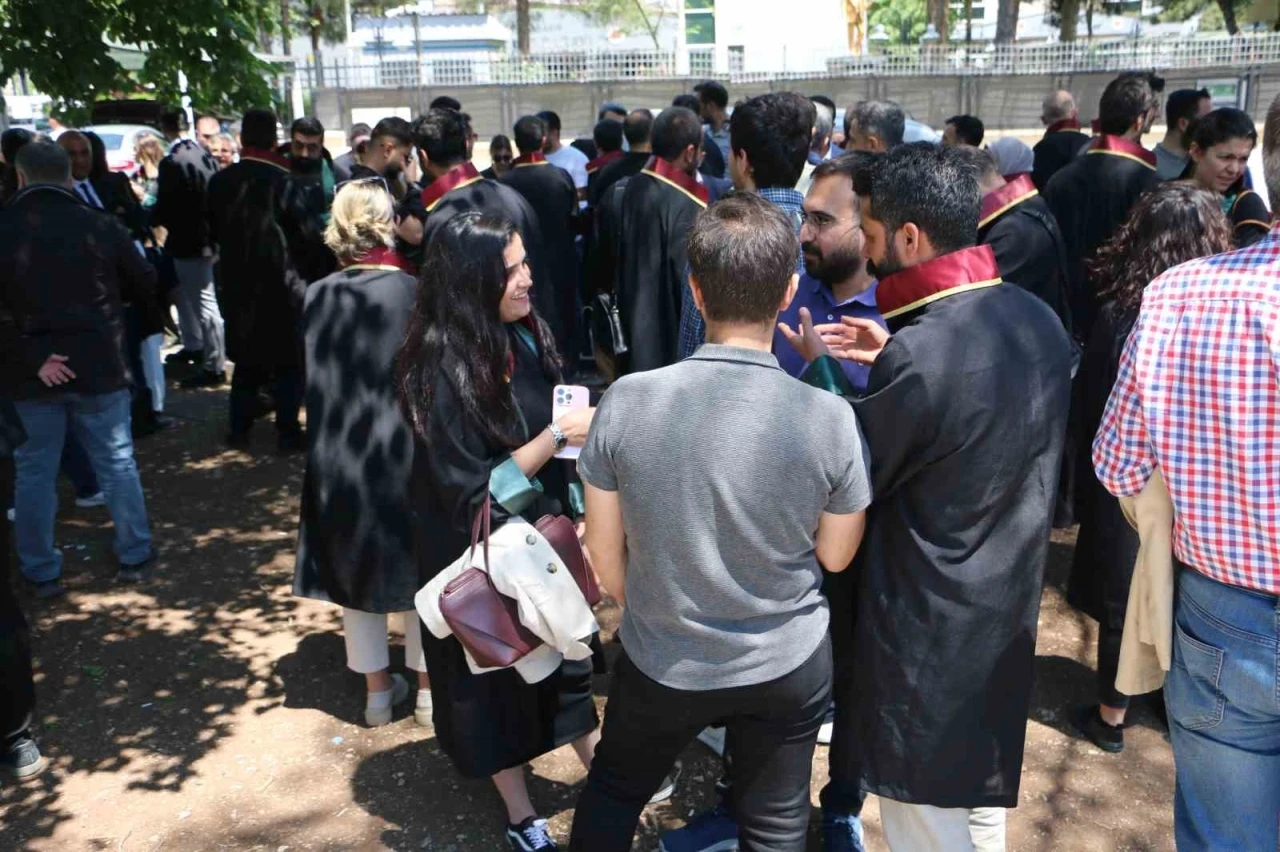 Barosu’ndan Tepki: Avukat Yasin İçli’ye Yönelik Silahlı Saldırıya Sessiz Kalmadılar