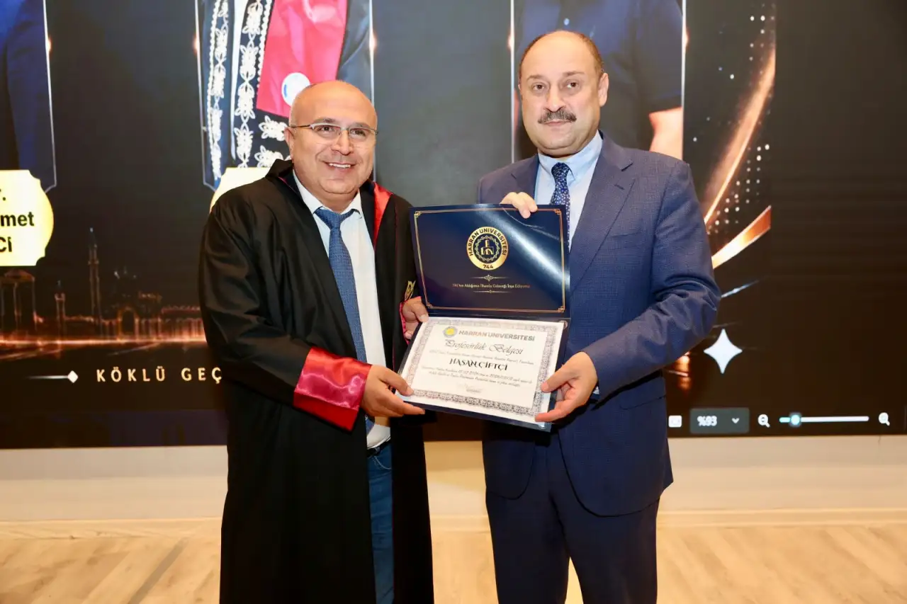Başkan G&uuml;lpınar'dan &Ccedil;ifte M&uuml;jde: Şanlıurfa Bilimle Anılacak, Raylı Sisteme Kavuşacak