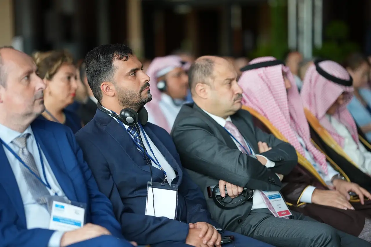 Başkan Gülpınar, UNESCO'da Şanlıurfa'yı Temsil Etti