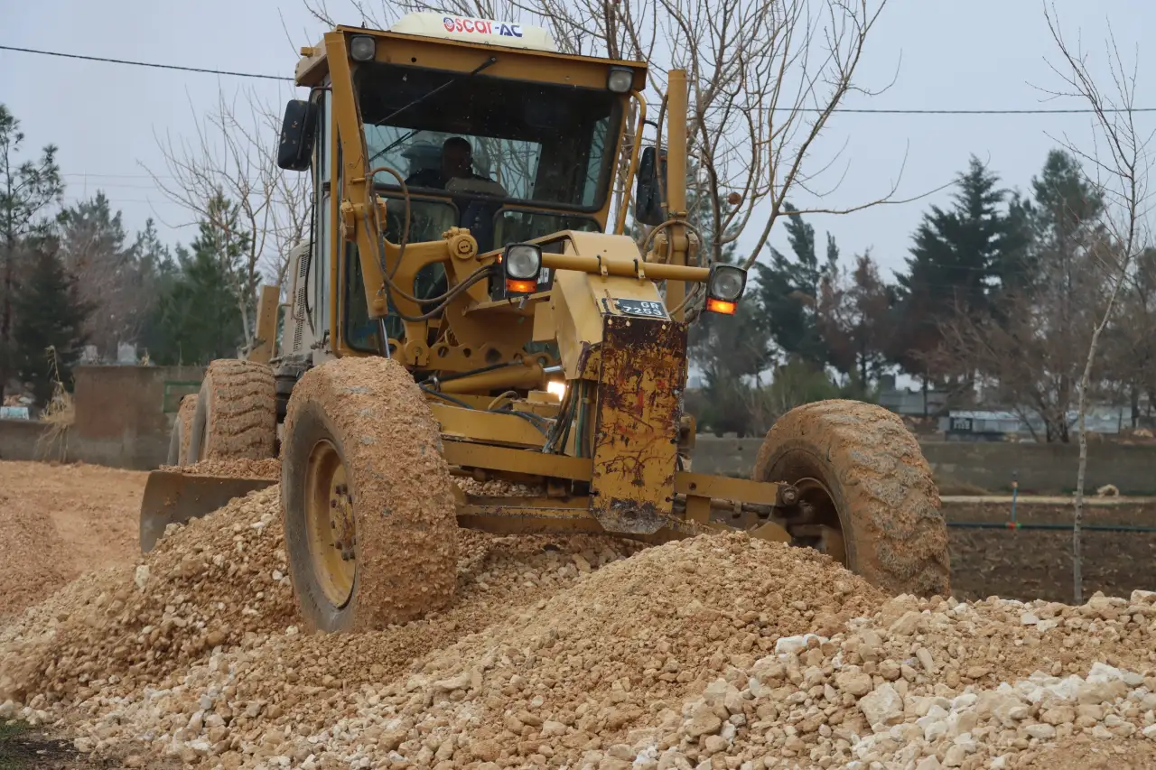 Başkan G&uuml;lpınar Vatandaşın Talebine "Yol" Verdi