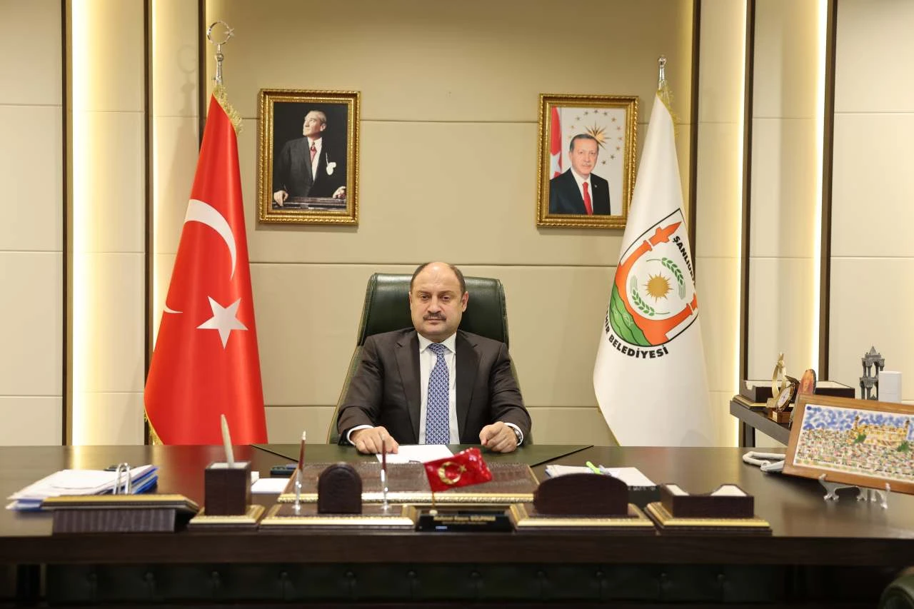 Başkan Mehmet Kasım Gülpınar’dan Kurban Bayramı’nda Birlik ve Kardeşlik Çağrısı