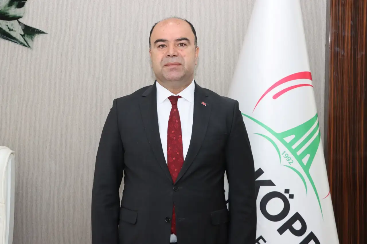 Başkan Nihat &Ccedil;ift&ccedil;i &ldquo;Karak&ouml;pr&uuml;&rsquo;n&uuml;n Her Taşında Emek&ccedil;inin Alın Teri Var&rdquo;