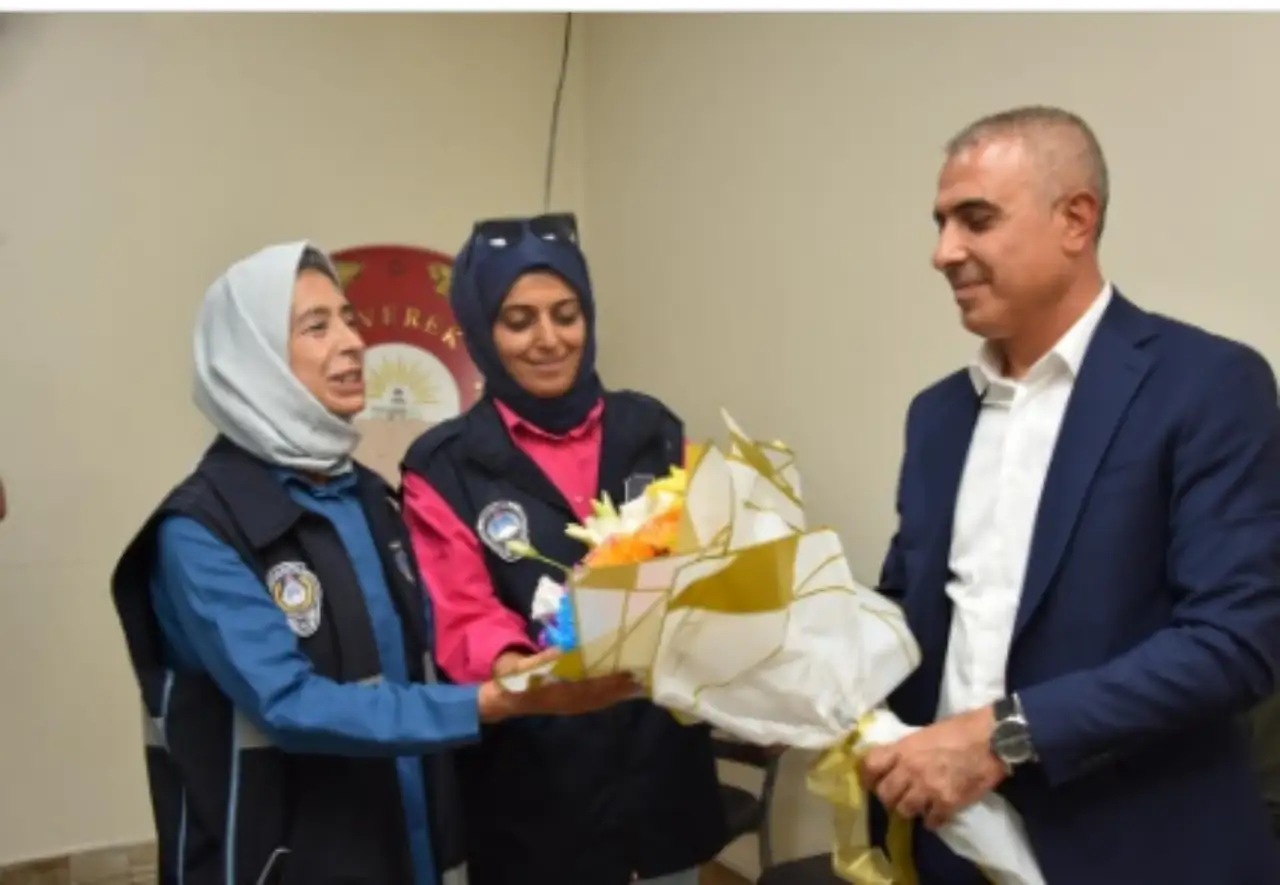Başkan Vekili Bayram’dan Zabıta Haftası’na Özel Ziyaret