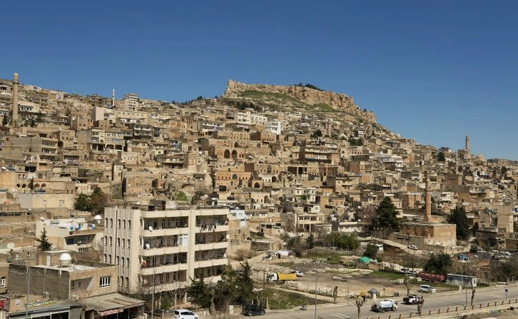 Bayramda Kültür Turizmini Tercih Edenlerin Rota: Mardin