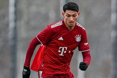 Beşiktaş, Bayern Münih'ten Genç Yıldızı Kadrosuna Katıyor