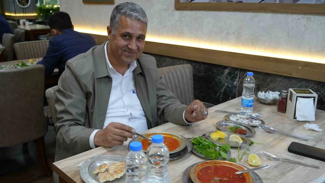 Beyran ve Kelle Paçaya Her Mevsim Şifa İçin Yoğun İlgi