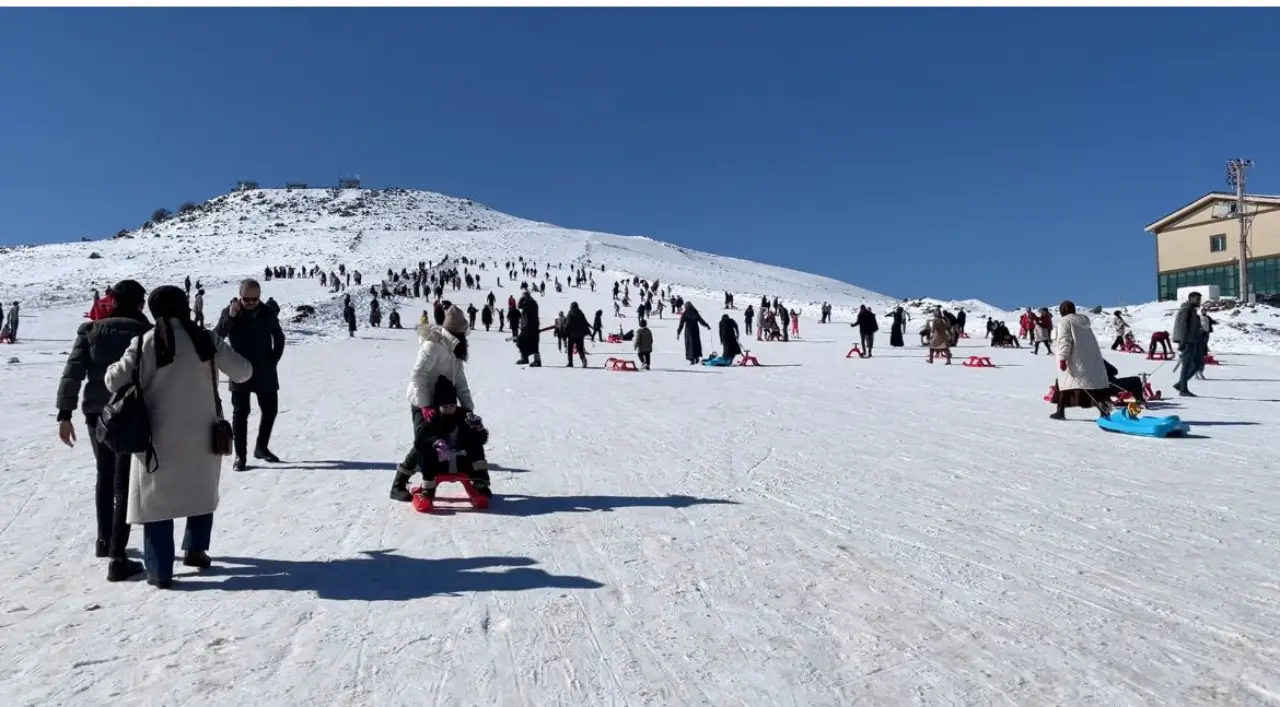 Burası Uludağ Değil, Karacadağ Şanlıurfa'nın Gizli Cenneti Keşfediliyor!