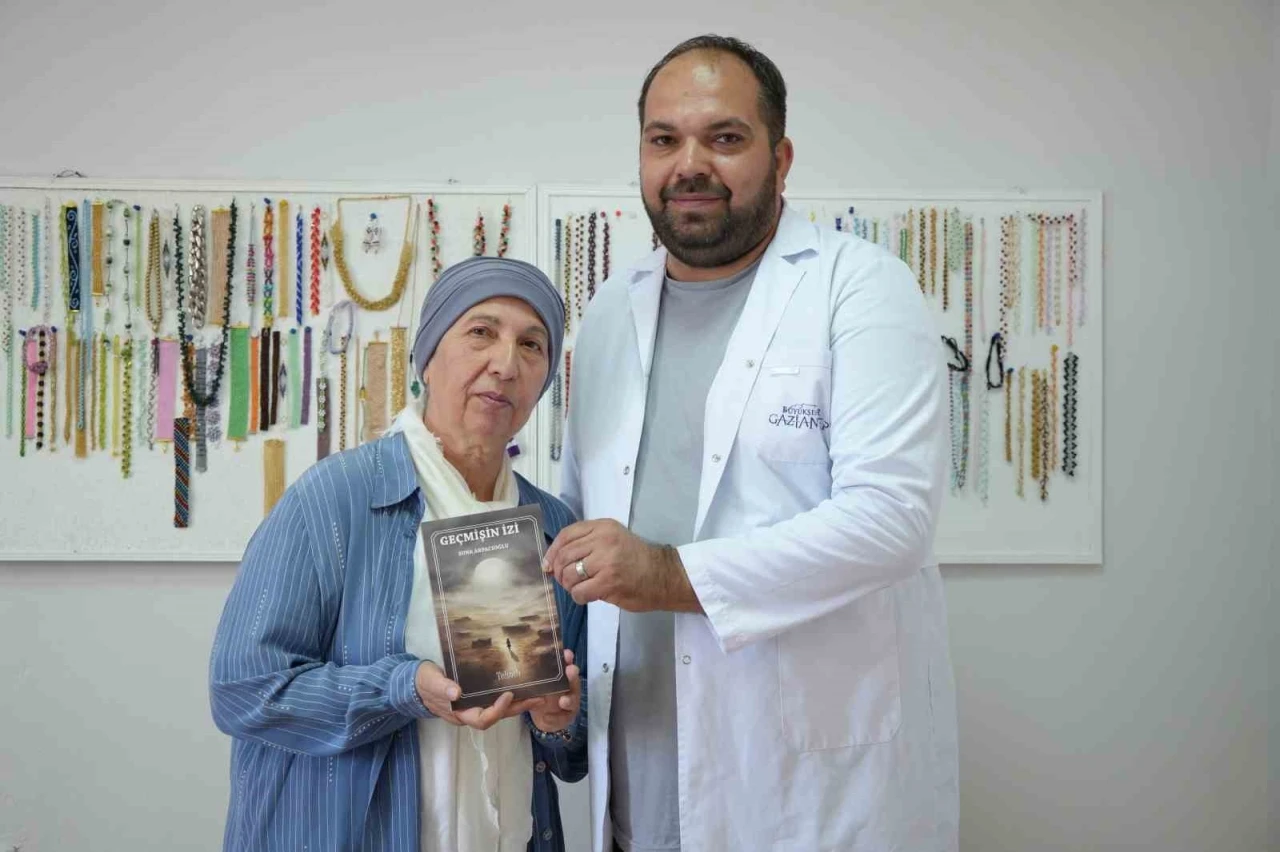  Suna Arpacıoğlu’ndan İlham Veren Yazarlık Serüveni
