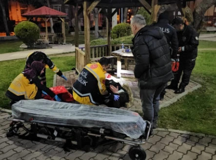 Çorum'da Silahlı Saldırı: Bir Kişi Yaralandı