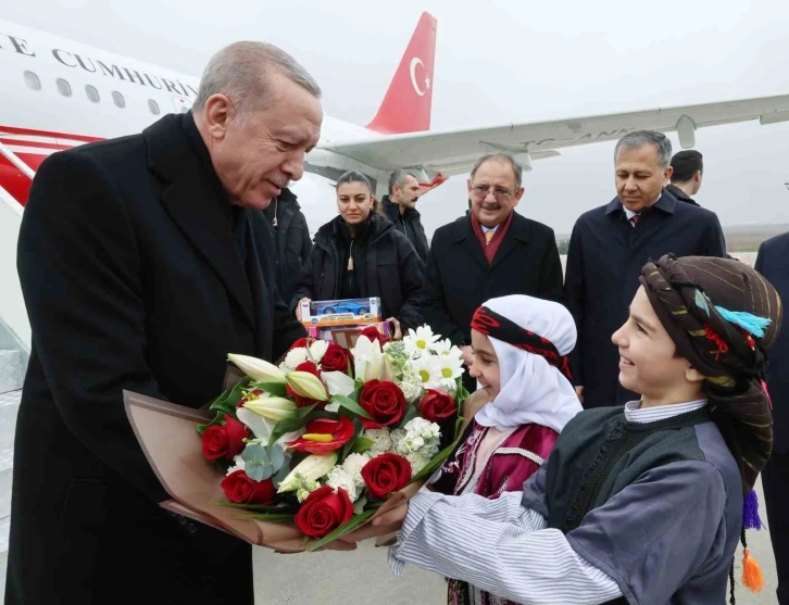 Cumhurbaşkanı Erdoğan: "31 Mart'ta Oyunları Bozacağız"