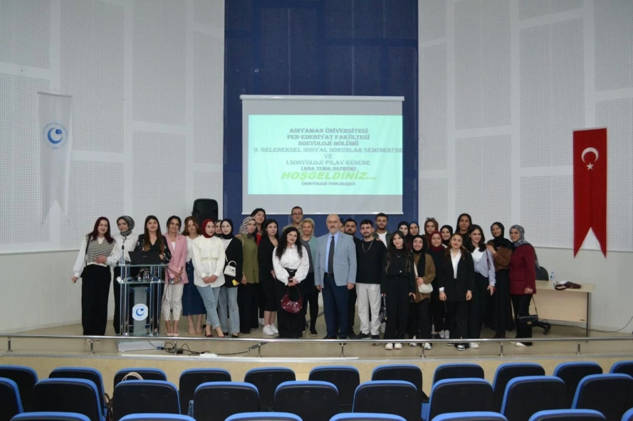  Depremin Sosyal Etkileri Masaya Yatırıldı