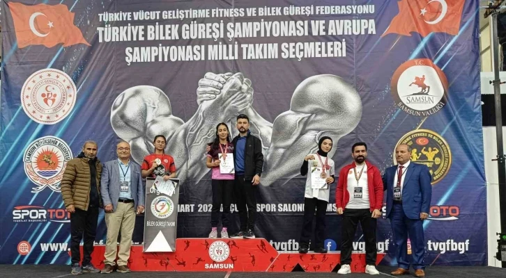 Depremzede Genç Sporcunun Büyük Başarısı: Türkiye Şampiyonluğu